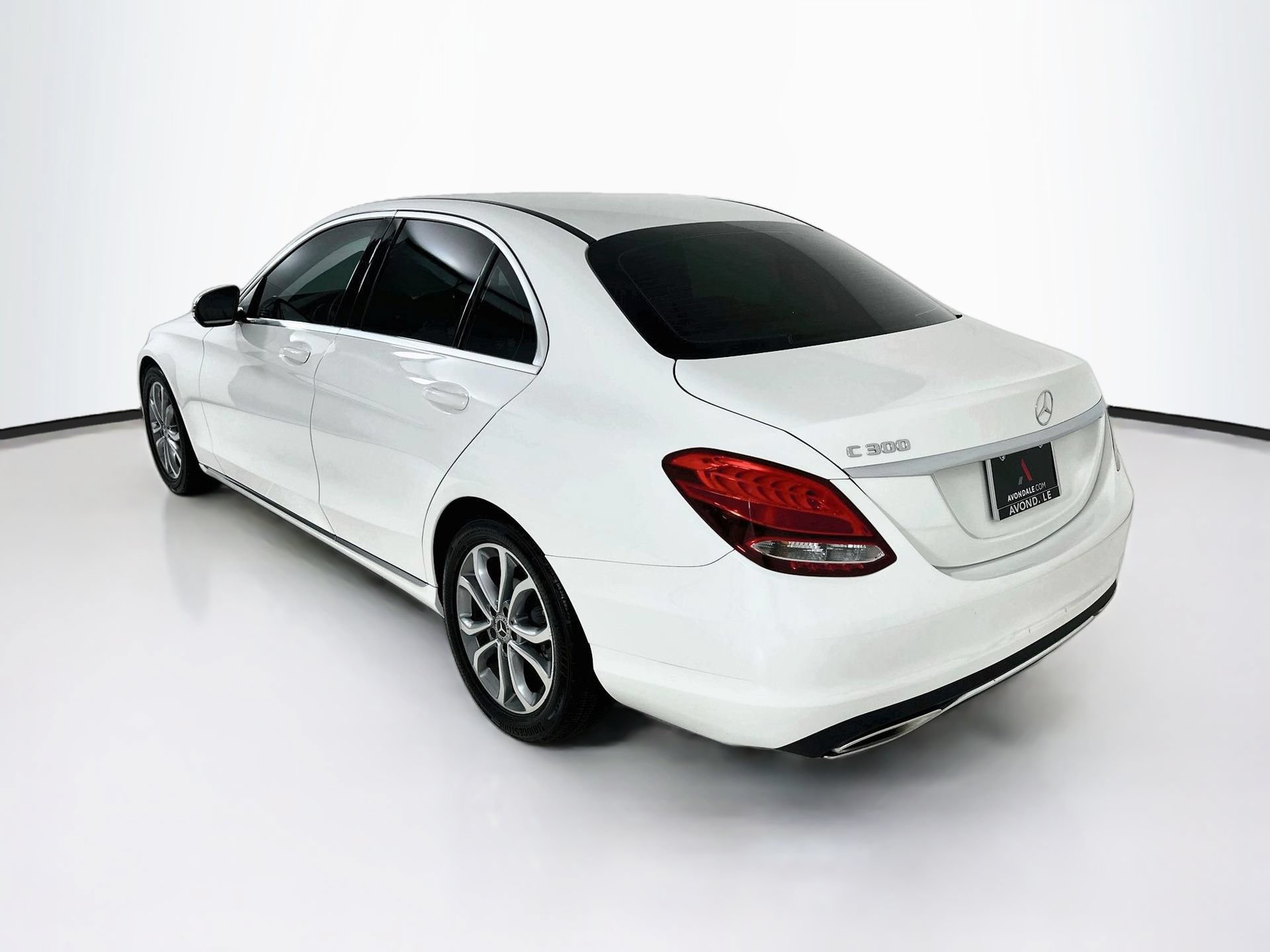 Used 2017 Mercedes-Benz C 300 Sedan image 6