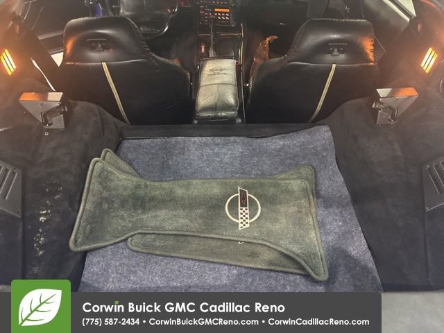 Used 1994 Chevrolet Corvette Coupe image 23