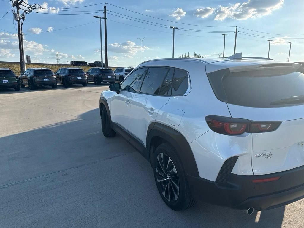 Used 2026 MAZDA CX-50 2.5 Hybrid w/ Weather Package AWD/4WD image 13