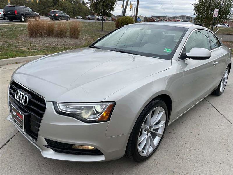 Used 2014 Audi A5 2.0T Premium Plus w/ Premium Plus Package image 42