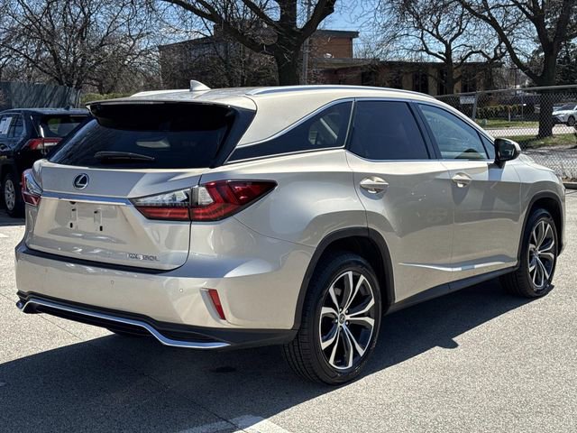 Used 2019 Lexus RX 350L Premium w/ Premium Package AWD/4WD image 5