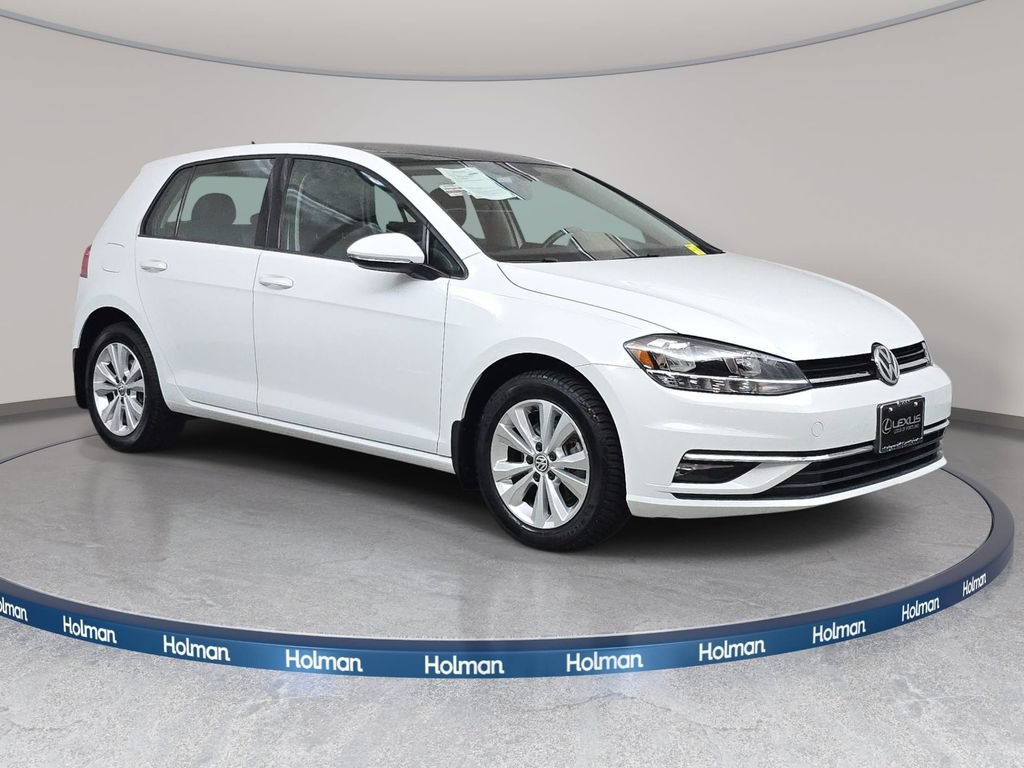 Used 2019 Volkswagen Golf SE FWD image 4