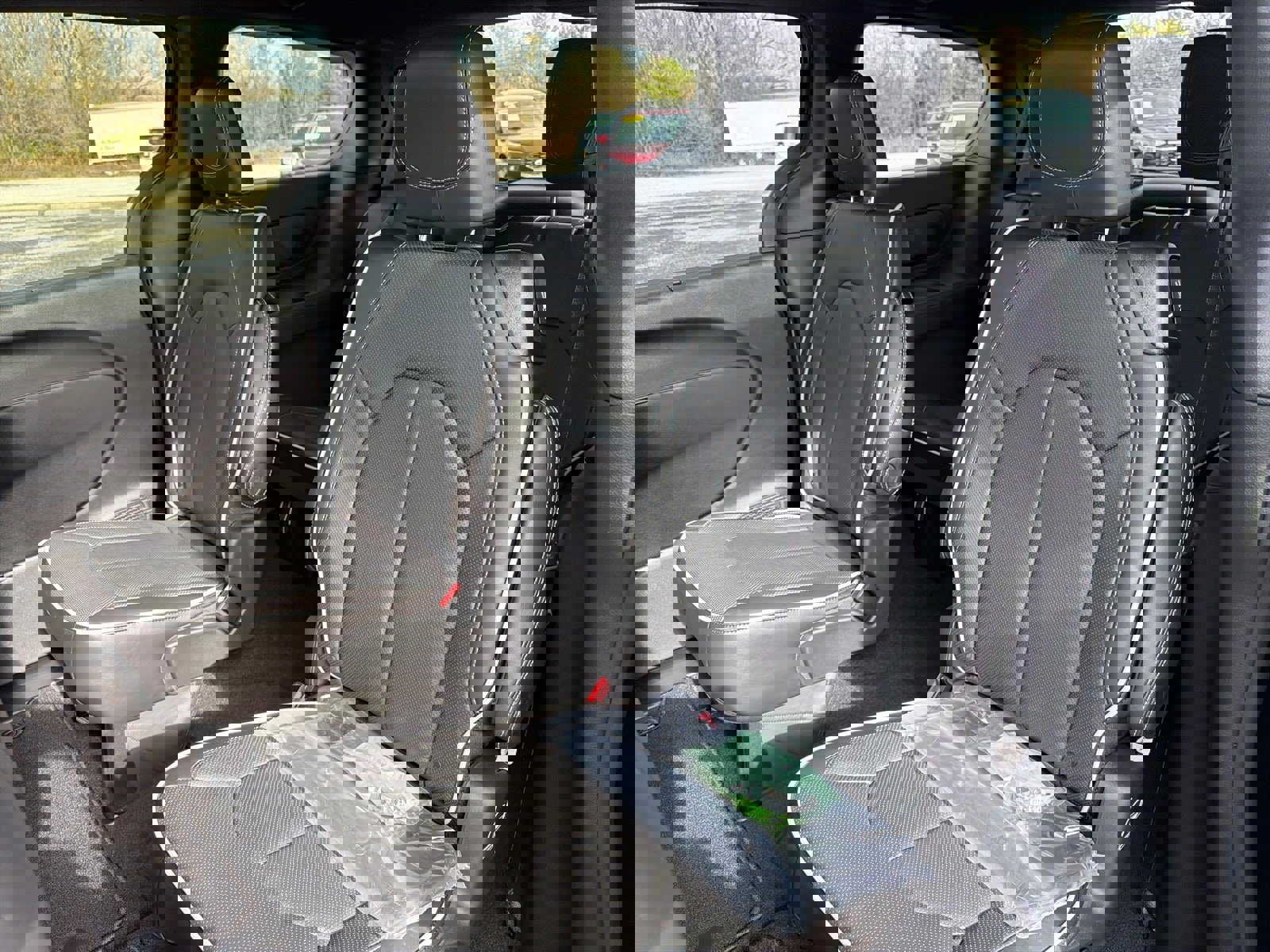 New 2026 Chrysler Pacifica Limited image 12