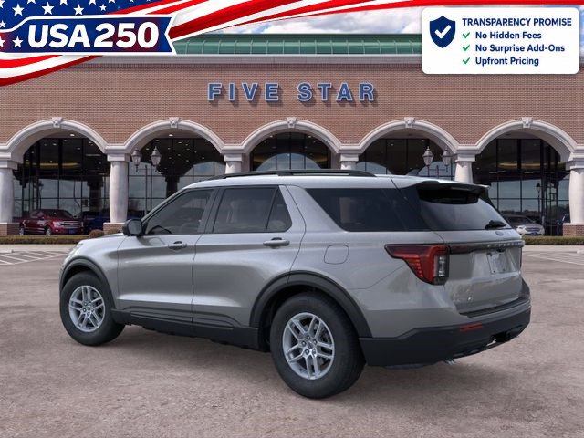 New 2026 Ford Explorer Active RWD image 5