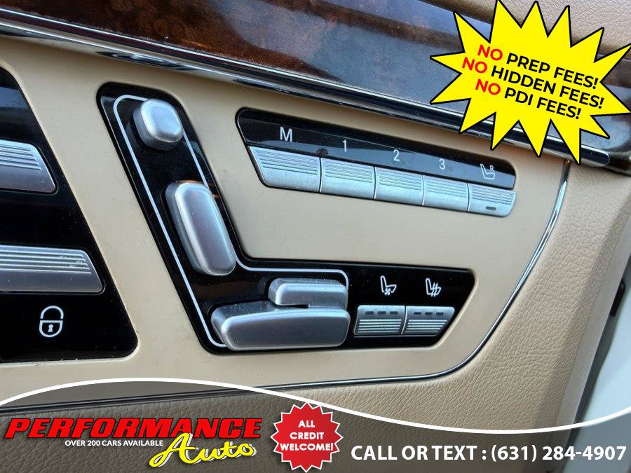 Used 2011 Mercedes-Benz S 550 4MATIC image 15