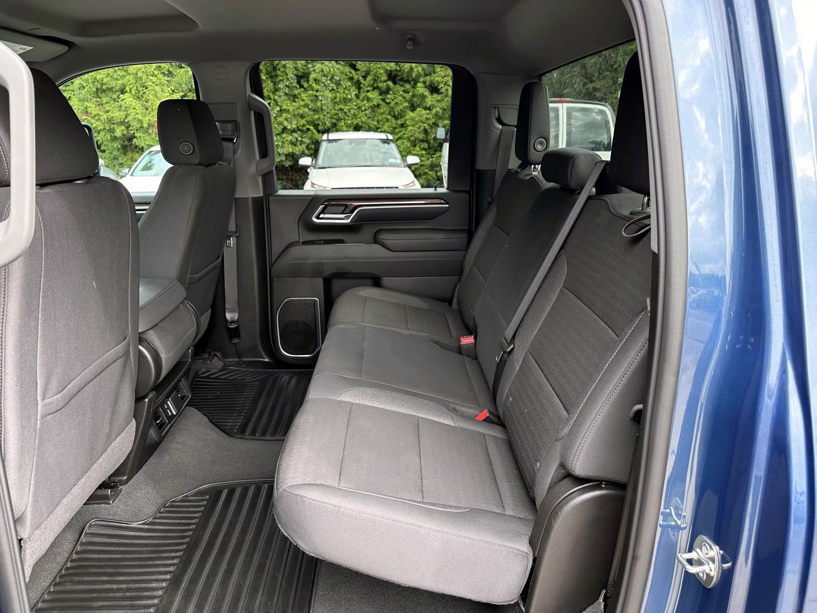 Used 2026 Chevrolet Silverado 2500 LT AWD/4WD image 12
