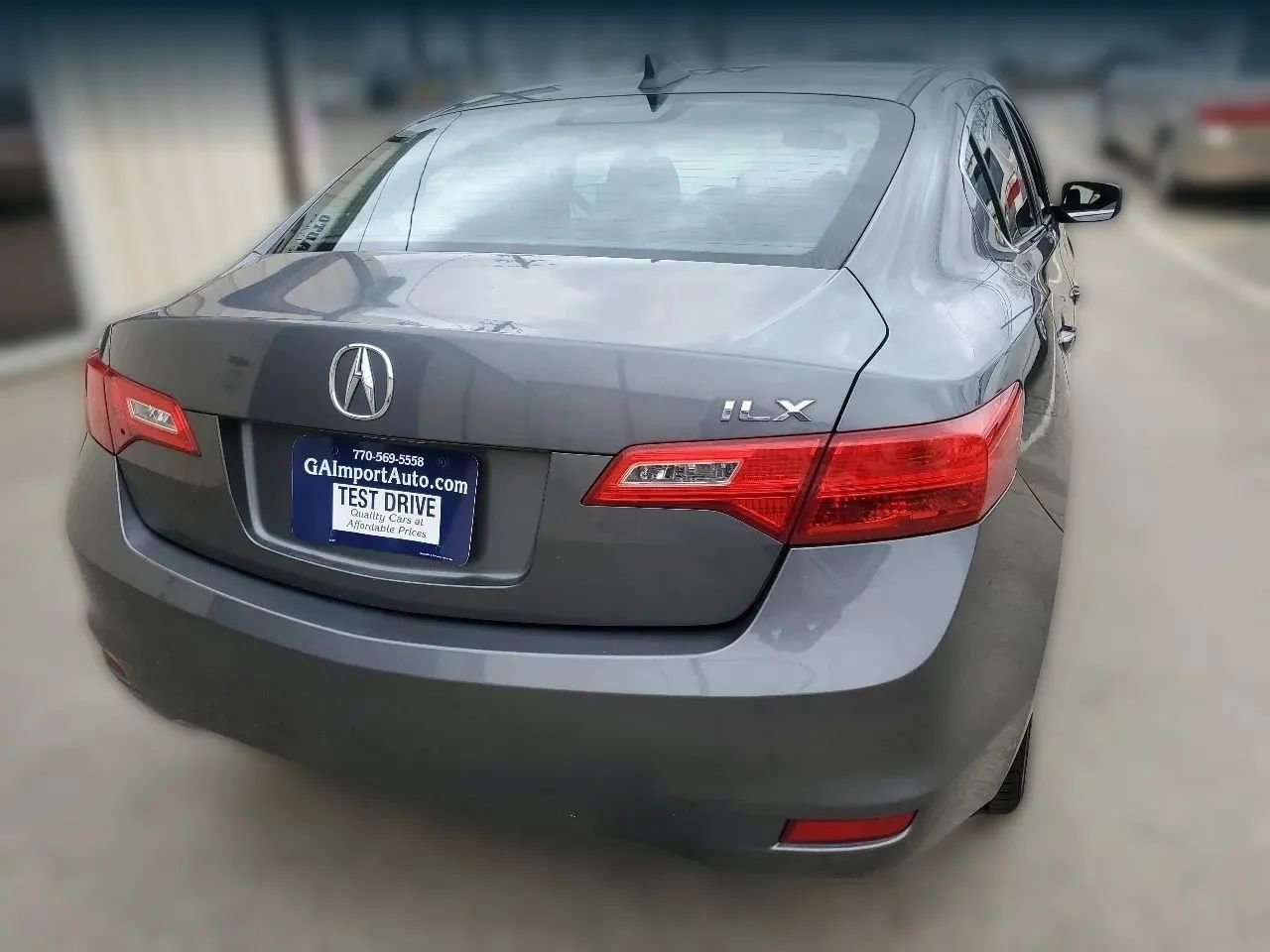 Used 2013 Acura ILX 2.0L Sedan 4D image 8