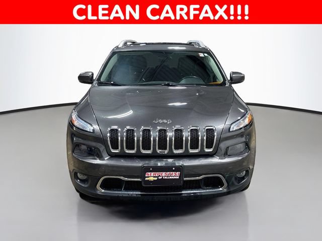 Used 2015 Jeep Cherokee Limited FWD image 2