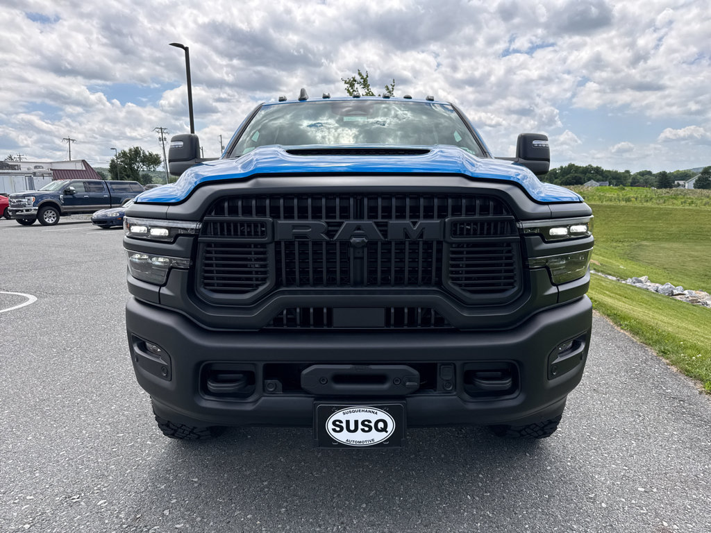 New 2026 RAM 2500 Power Wagon AWD/4WD image 2