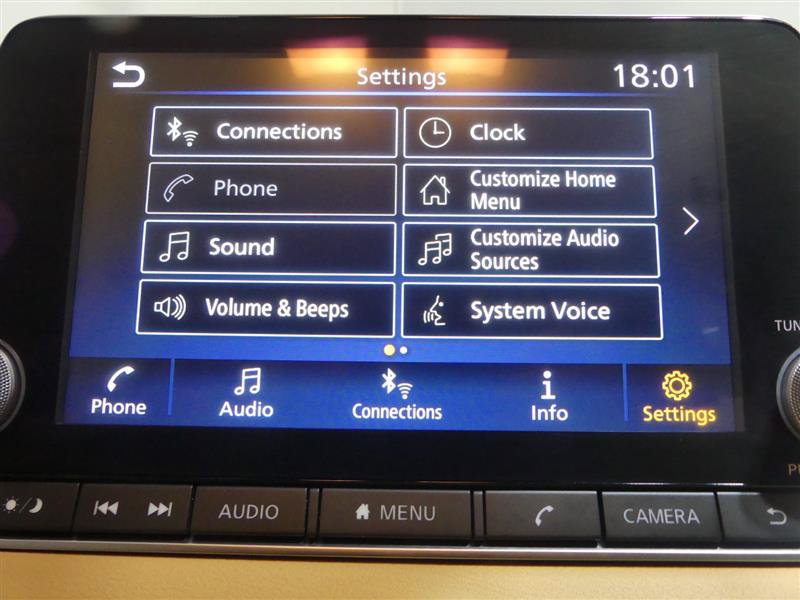 Used 2022 Nissan Sentra SV w/ SV Premium Package FWD image 42