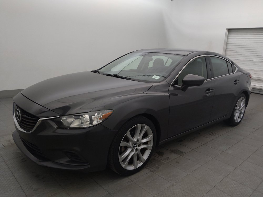 Used 2015 MAZDA MAZDA6 Touring FWD image 2