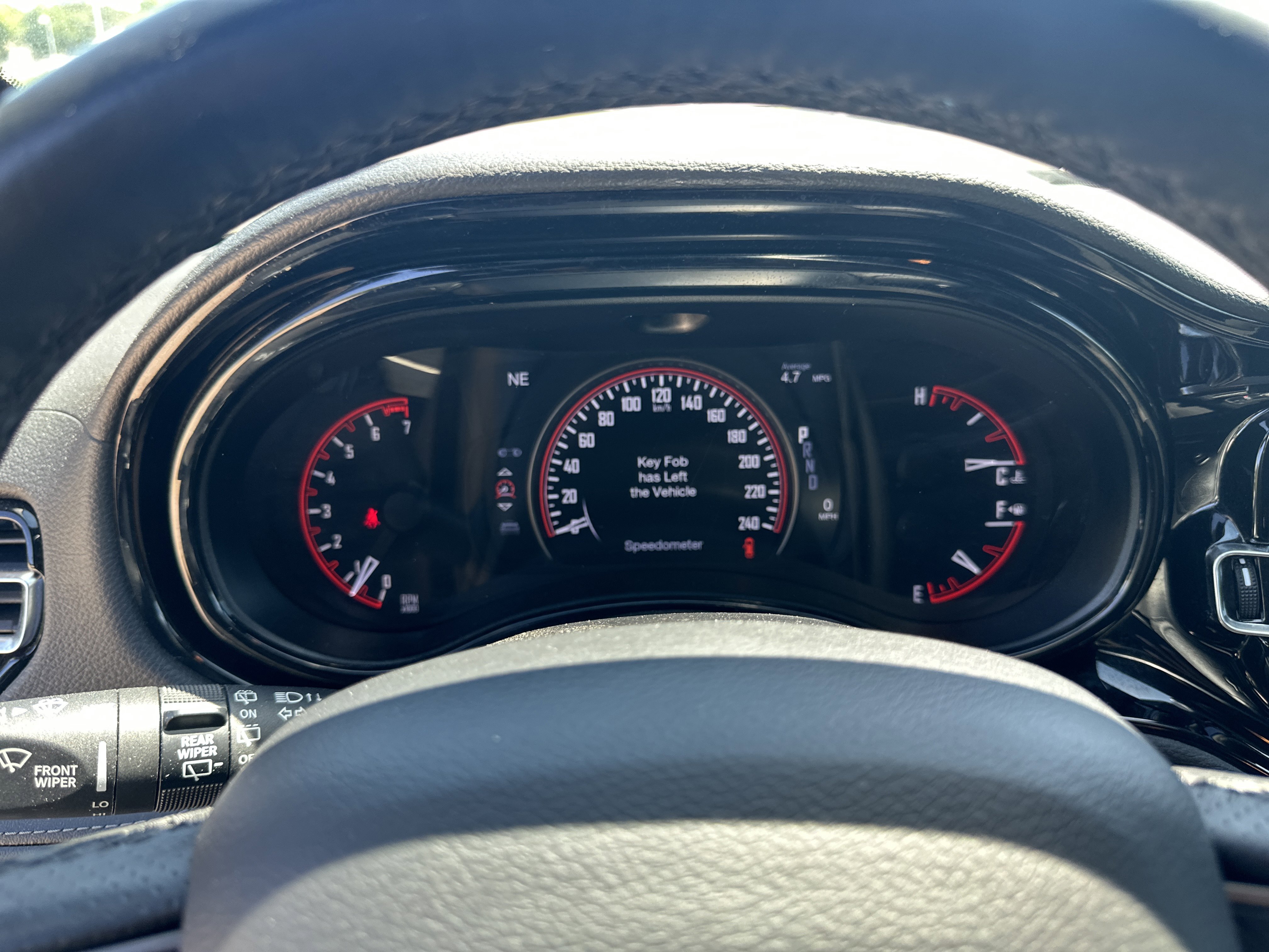 Used 2023 Dodge Durango SXT RWD image 26