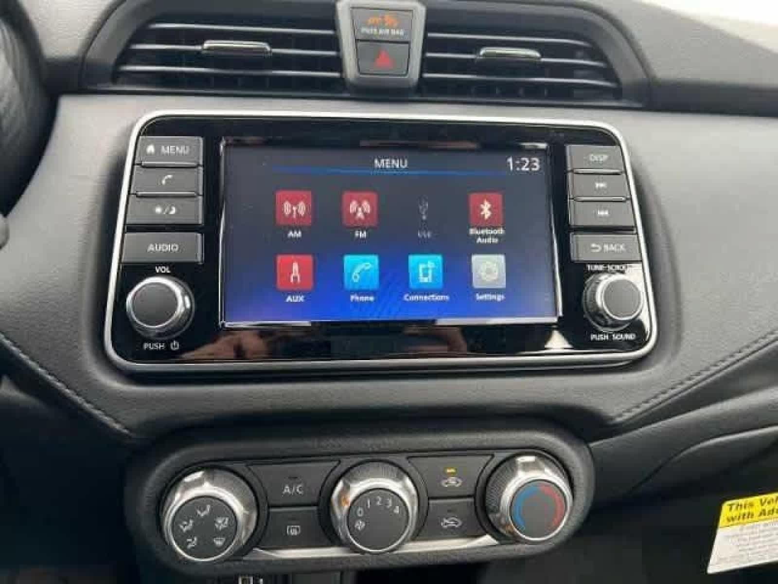 Certified 2024 Nissan Versa S w/ S Plus Package FWD image 24