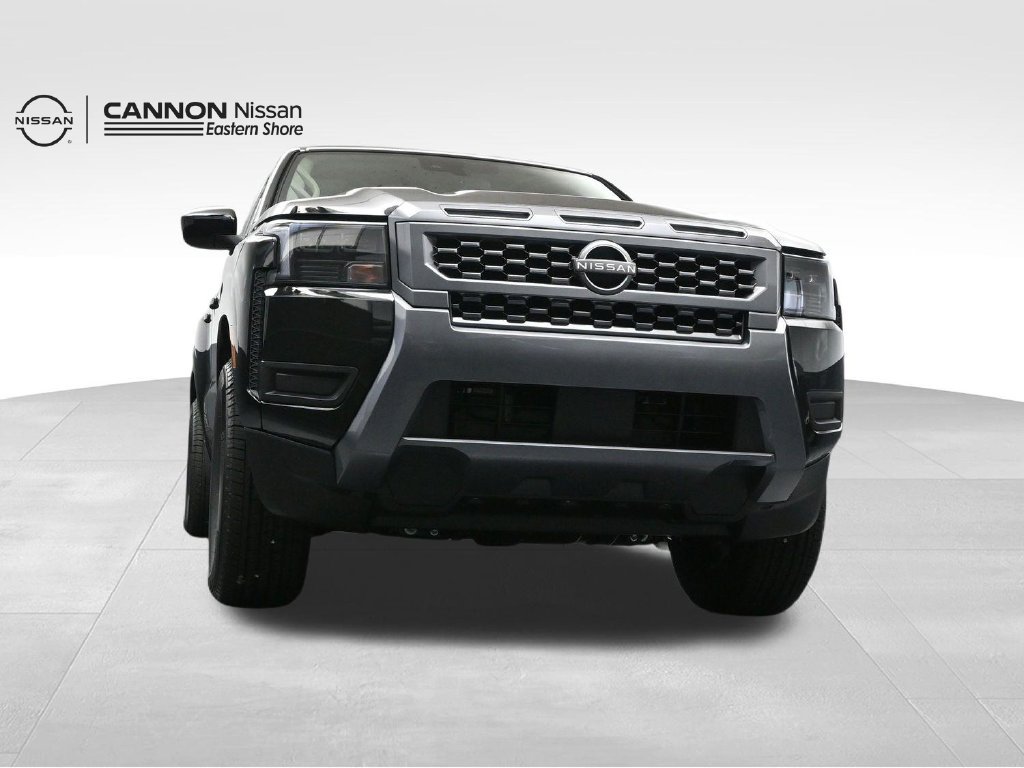 New 2027 Nissan Frontier SV RWD image 25