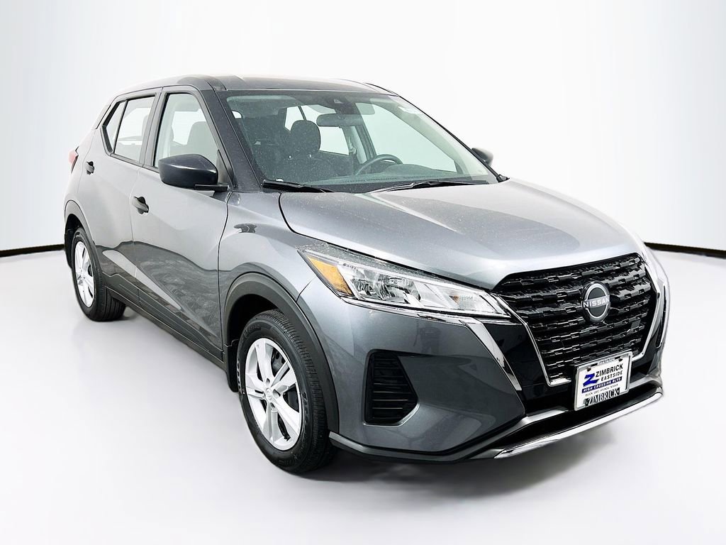 Used 2024 Nissan Kicks S