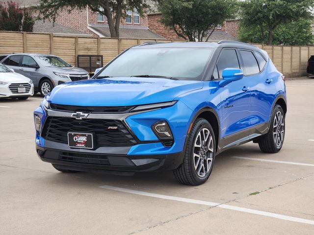 Used 2024 Chevrolet Blazer RS w/ Driver Confidence II Package FWD image 11