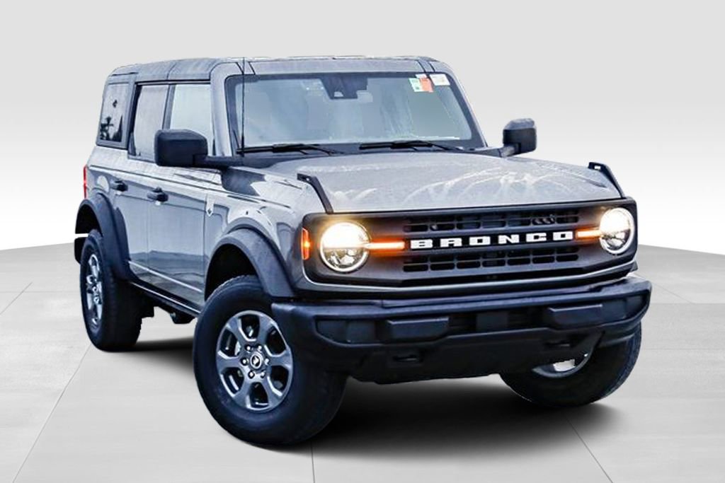 Used 2025 Ford Bronco Big Bend AWD/4WD image 2