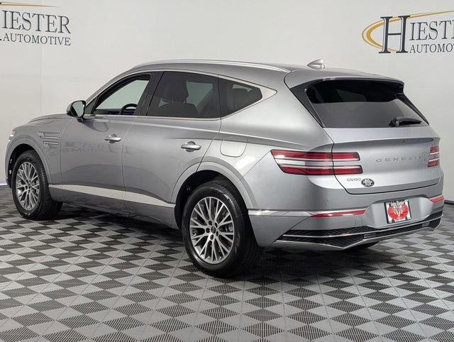 Used 2025 Genesis GV80 2.5T Standard image 5