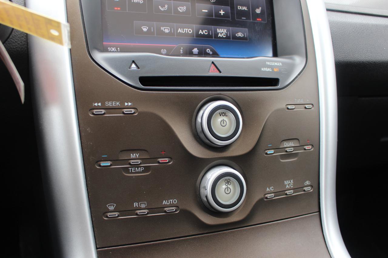 Used 2012 Ford Edge SEL AWD/4WD image 27