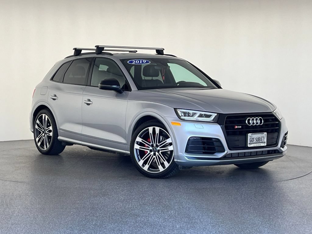 Used 2019 Audi SQ5 Premium Plus w/ Premium Plus Package AWD/4WD image 42