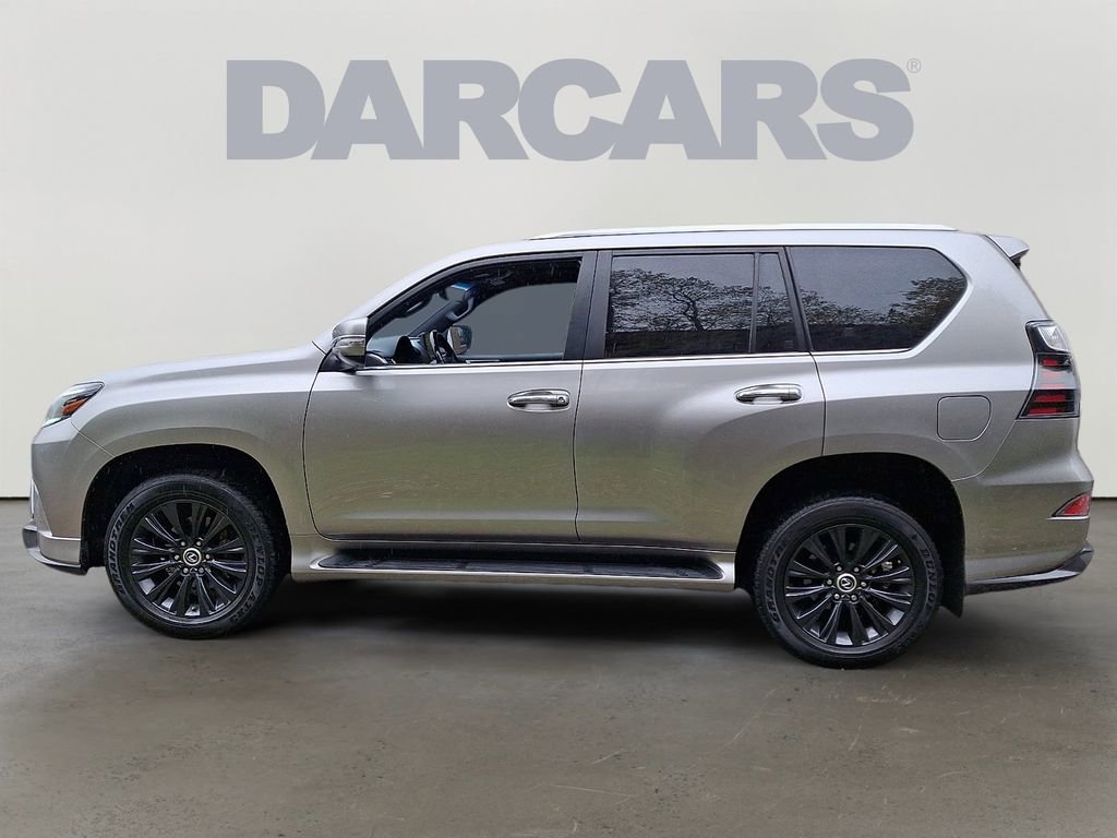 Used 2023 Lexus GX 460 Premium AWD/4WD image 4