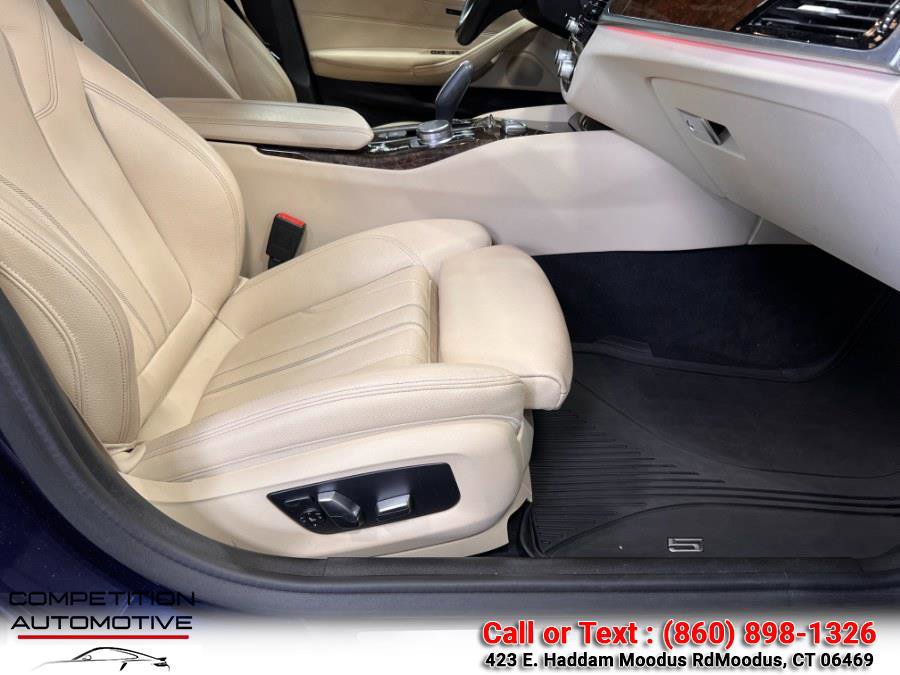 Used 2019 BMW 530i xDrive 530i xDrive Sedan w/ Convenience Package image 10
