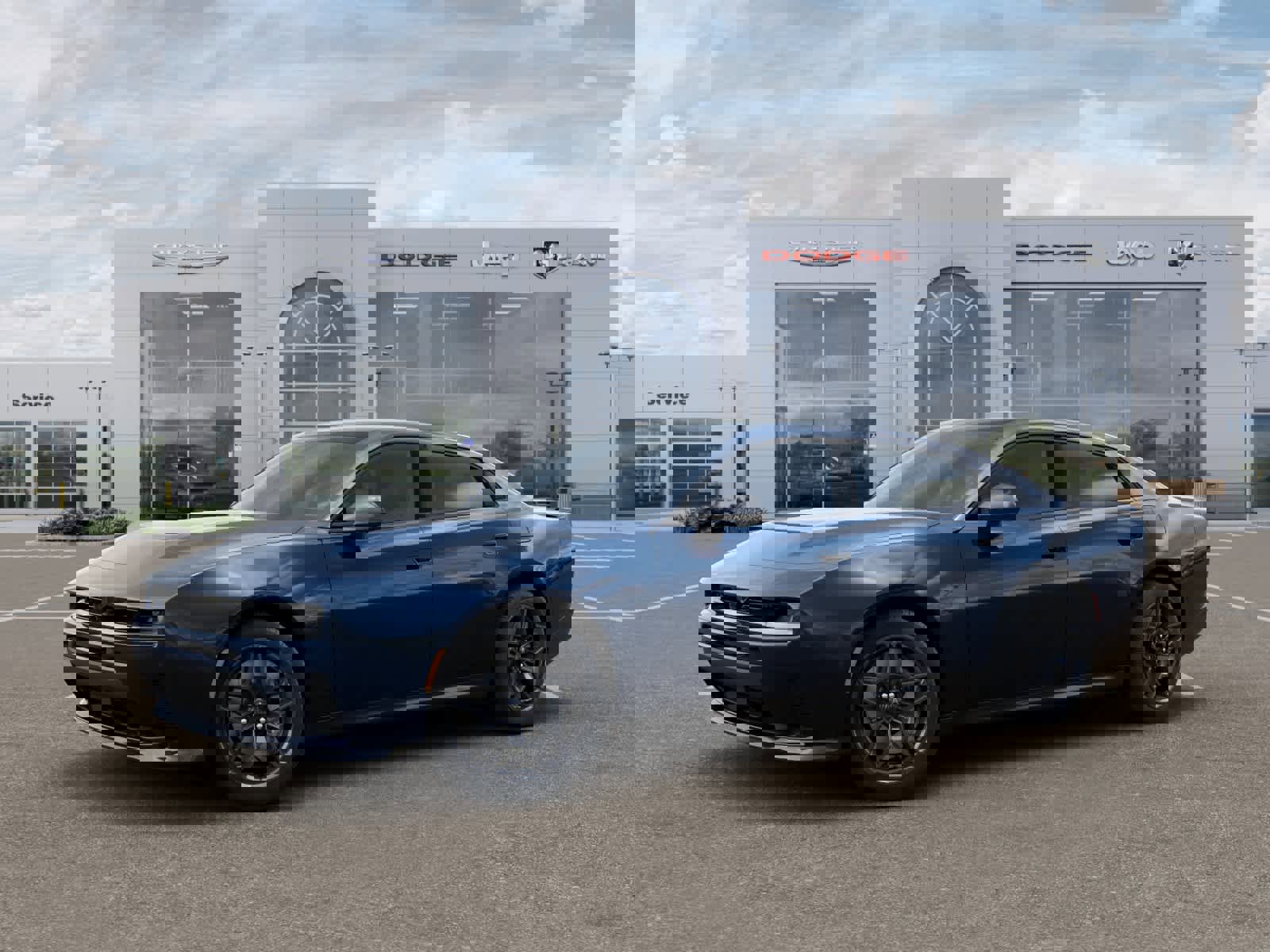 New 2026 Dodge Charger R/T AWD/4WD image 2