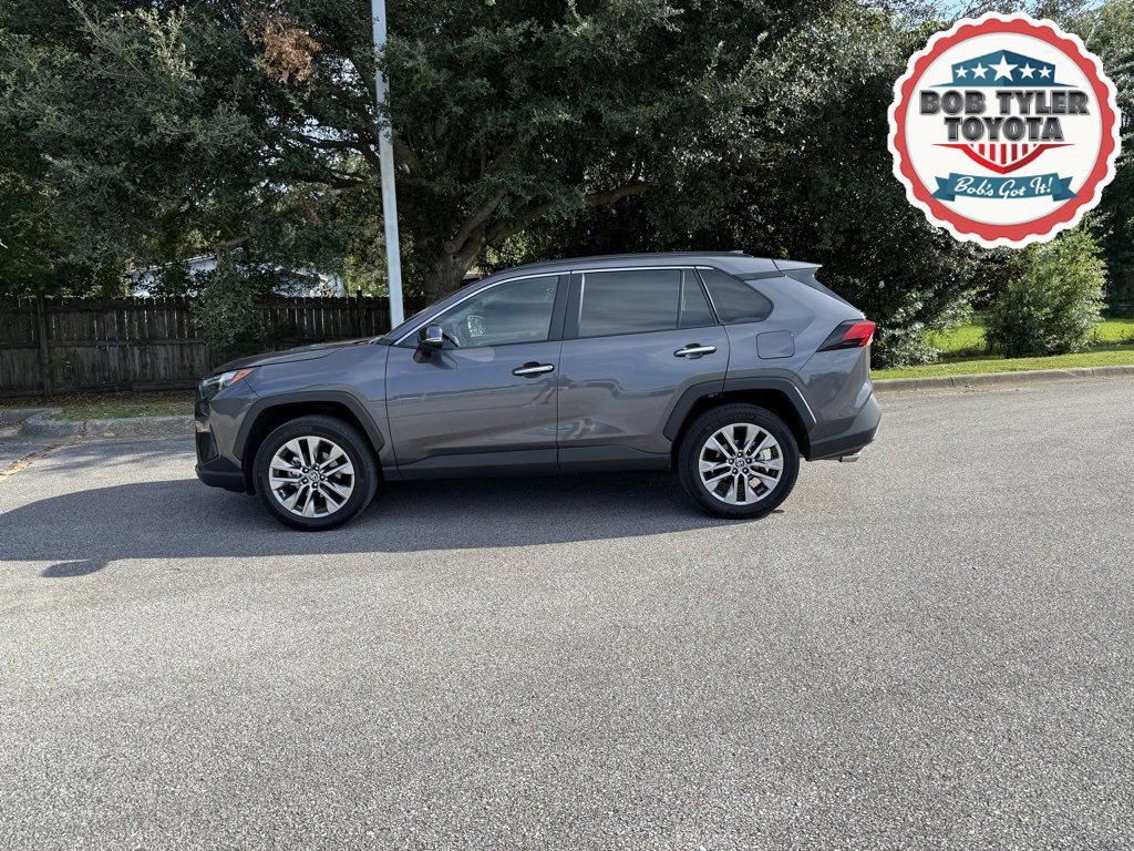 Used 2023 Toyota RAV4 Limited