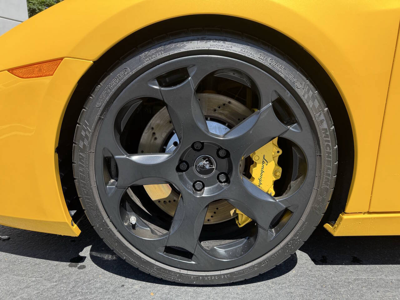 Used 2004 Lamborghini Gallardo AWD/4WD image 14