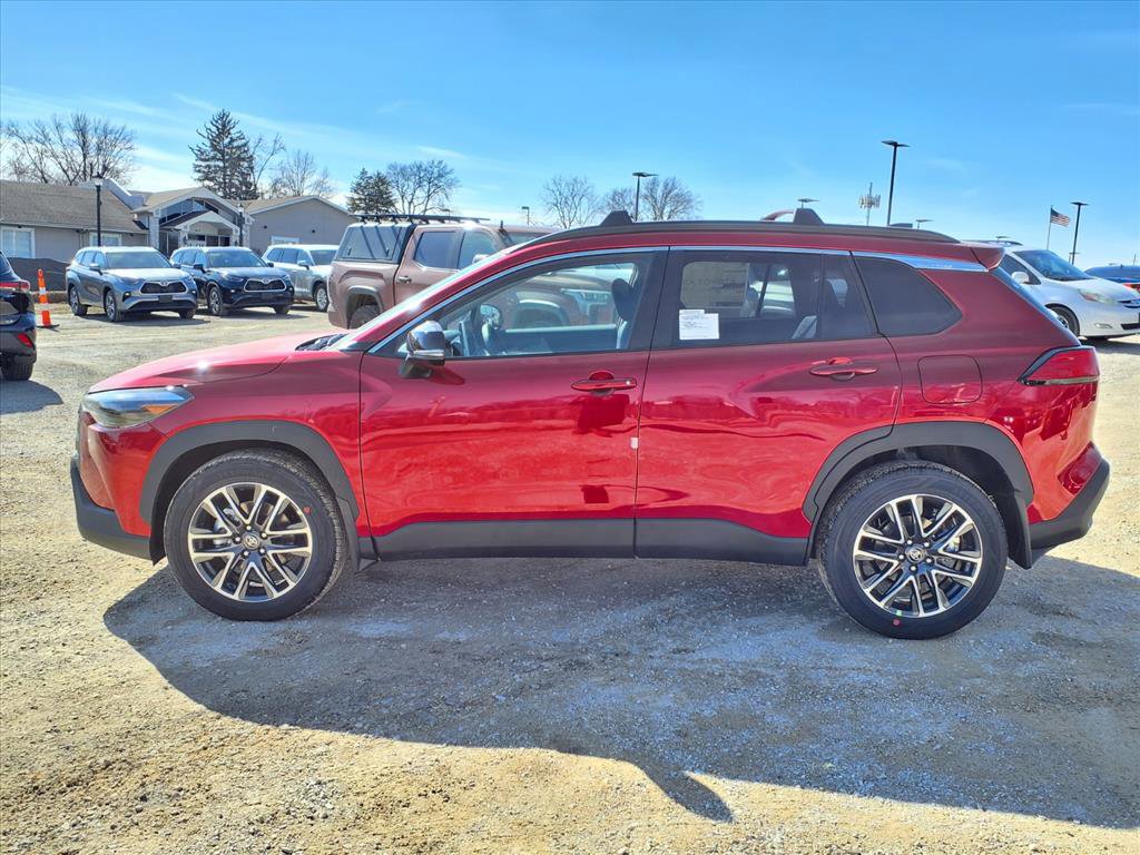 New 2026 Toyota Corolla Cross XLE w/ Convenience Package image 30