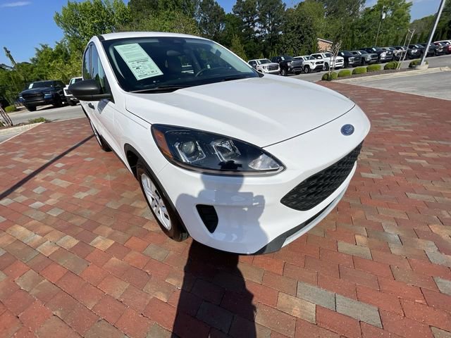 Used 2021 Ford Escape S FWD image 38