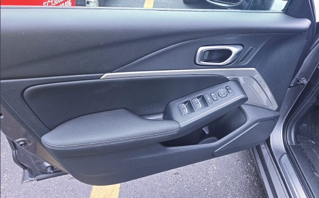 Used 2024 Acura Integra A-Spec FWD image 3