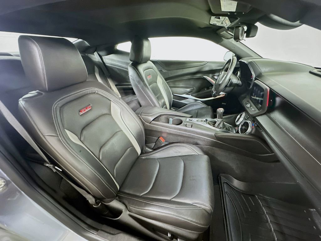 Used 2021 Chevrolet Camaro SS image 11