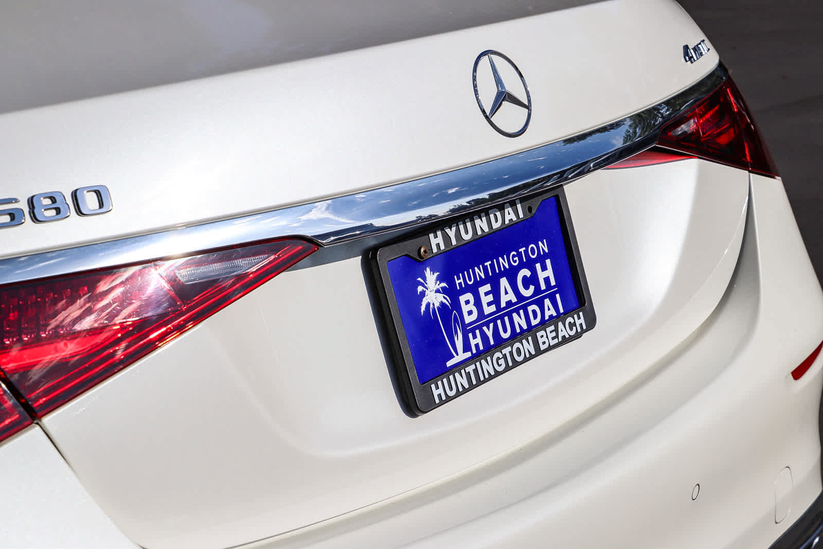 Used 2021 Mercedes-Benz S 580 4MATIC Sedan image 10
