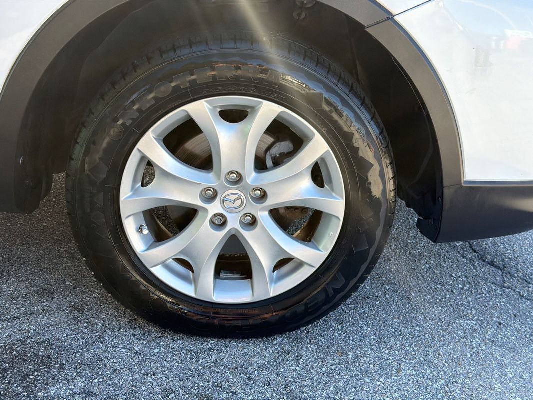 Used 2012 MAZDA CX-9 Touring FWD image 11