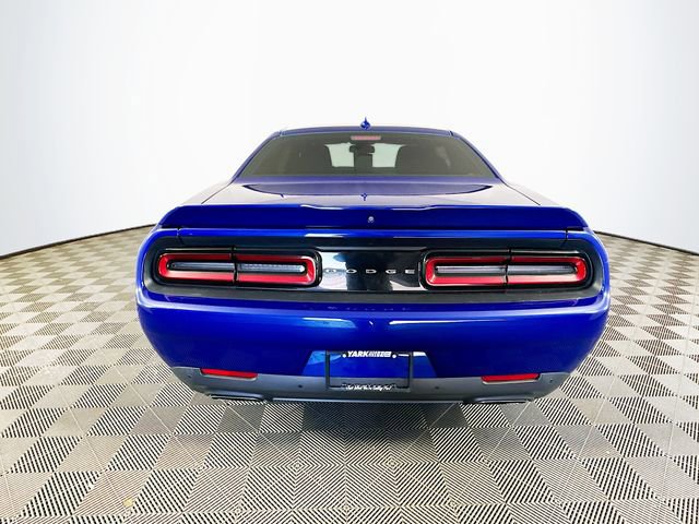 Used 2020 Dodge Challenger R/T w/ Driver Convenience Group RWD image 11
