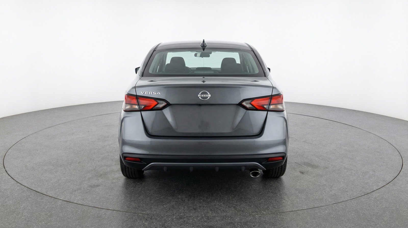 Used 2025 Nissan Versa SV FWD image 7