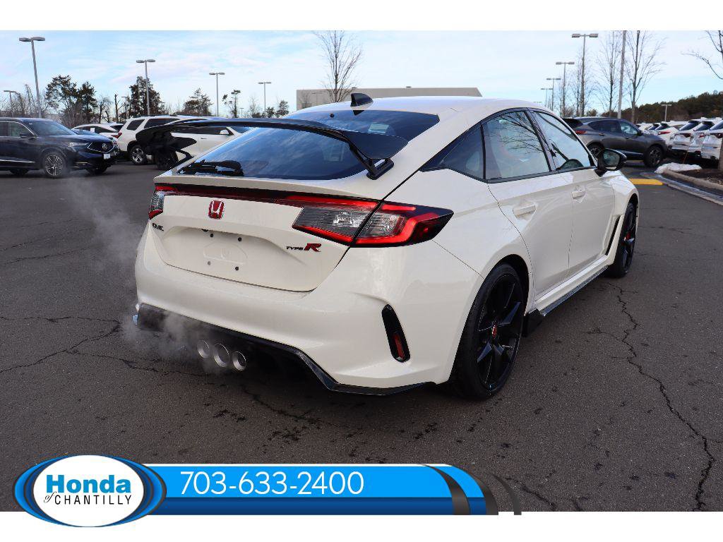 New 2025 Honda Civic Type R image 7