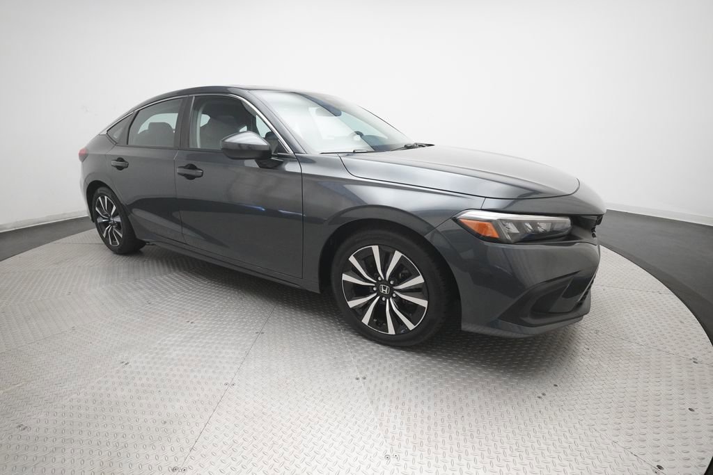 Certified 2024 Honda Civic EX-L image 36