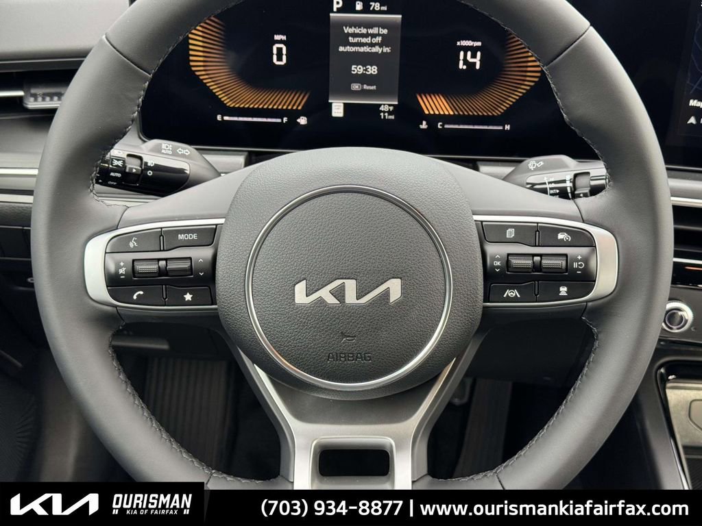 New 2026 Kia K5 GT-Line image 14