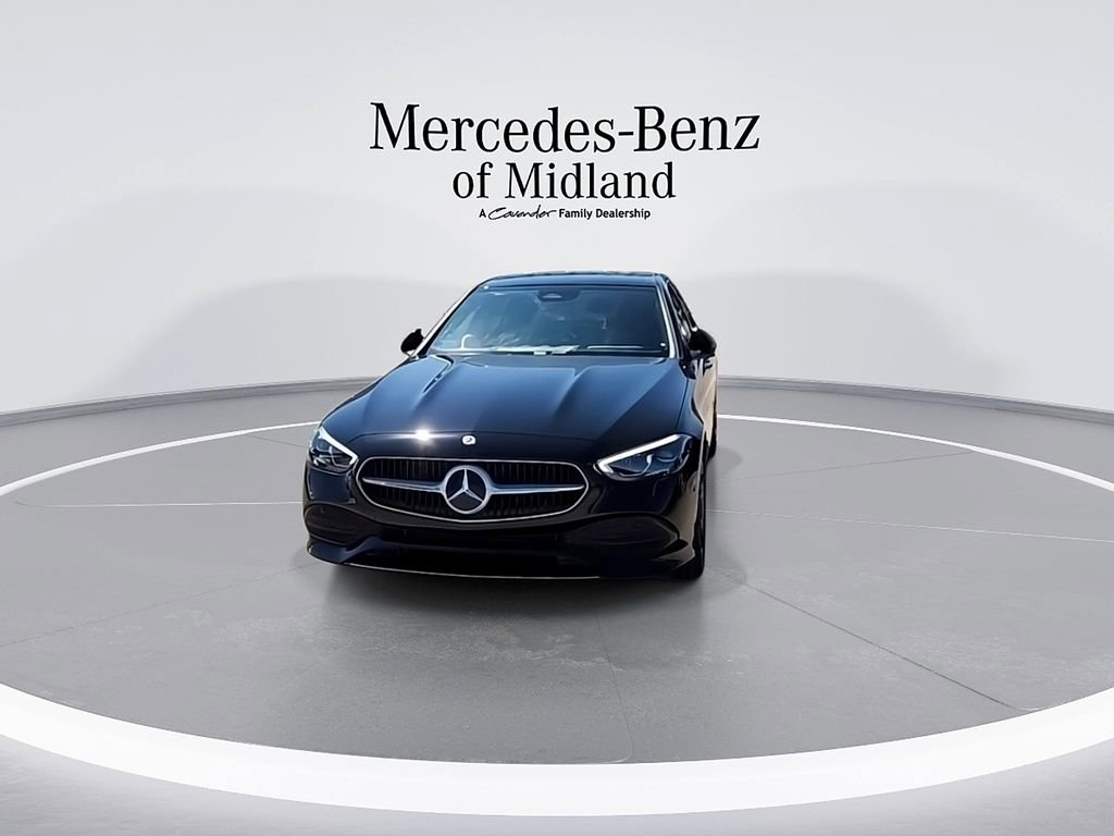 Used 2025 Mercedes-Benz C 300 Sedan image 3