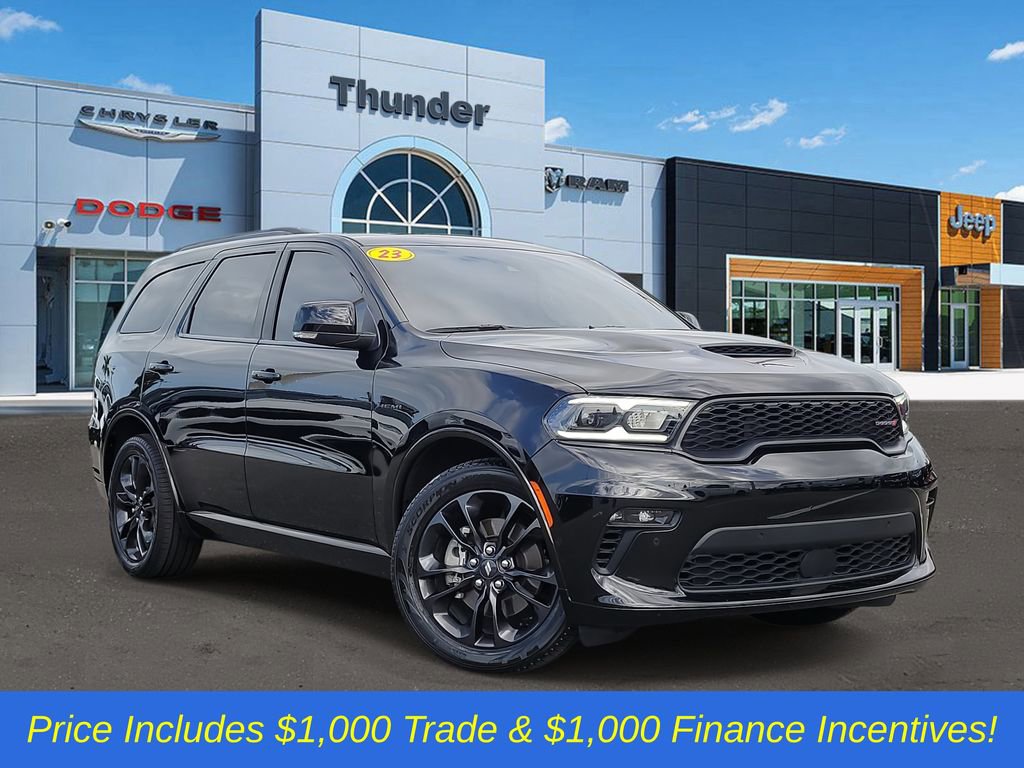 Used 2023 Dodge Durango R/T