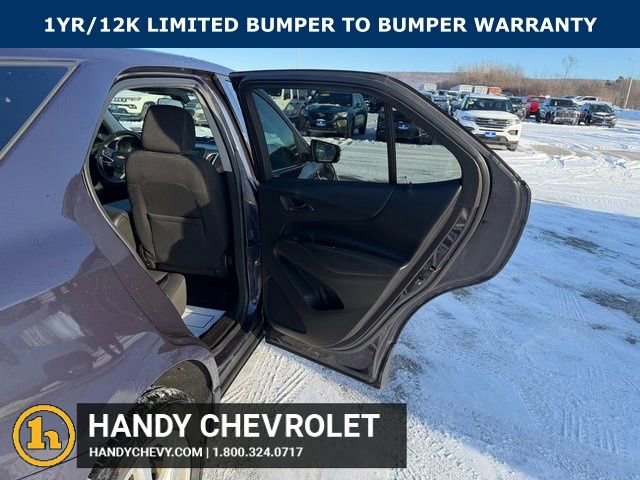 Certified 2018 Chevrolet Equinox LT image 42