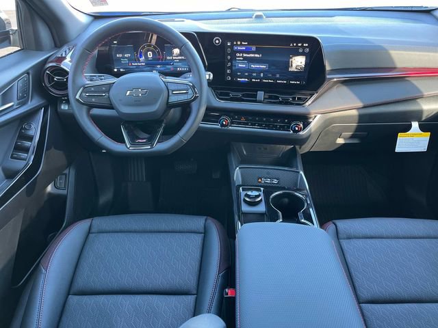 New 2026 Chevrolet Equinox RS w/ Convenience Package III image 16