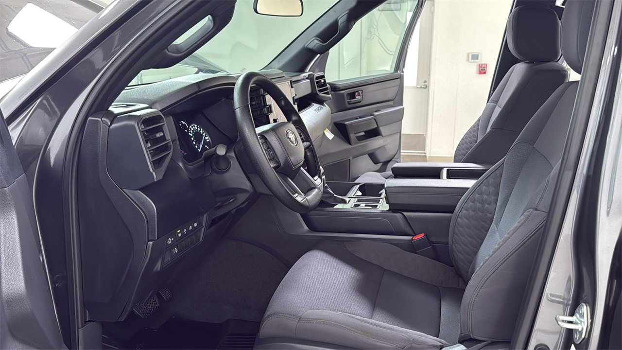 Certified 2025 Toyota Tundra SR image 12