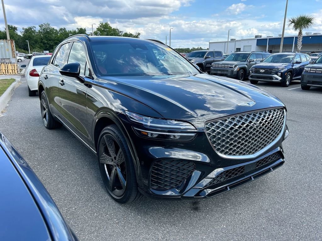 Used 2023 Genesis GV70 2.5T w/ Sport Prestige Package AWD/4WD image 6