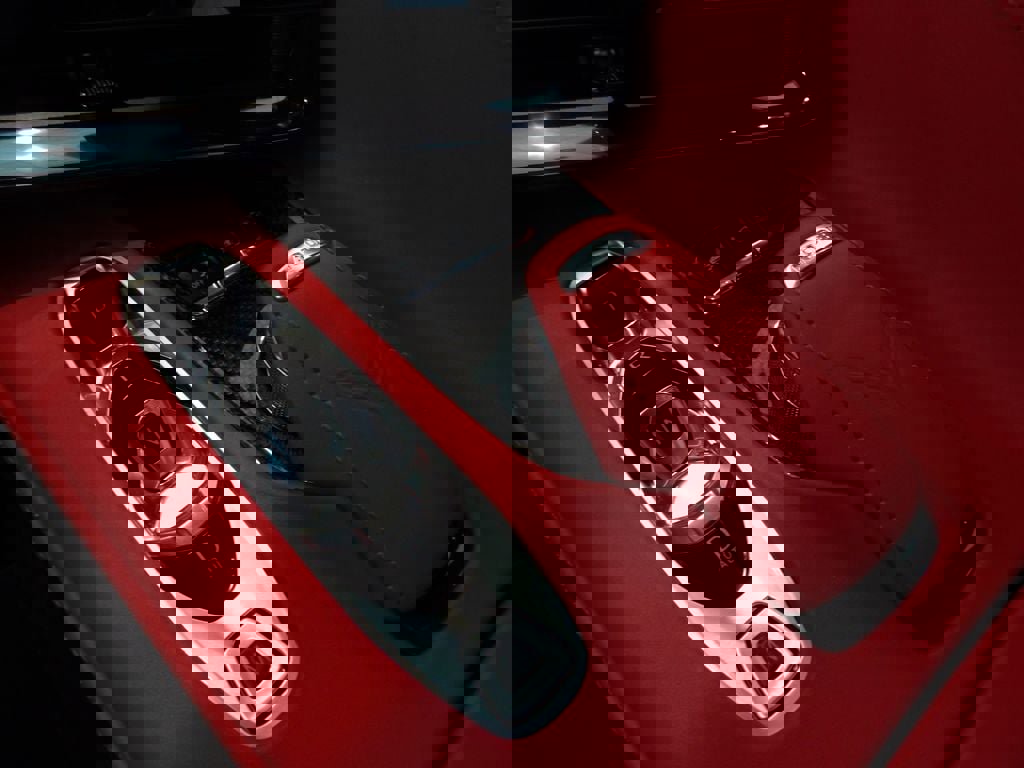 Used 2024 Chevrolet Corvette Z06 w/ Stealth Interior Trim Package image 17