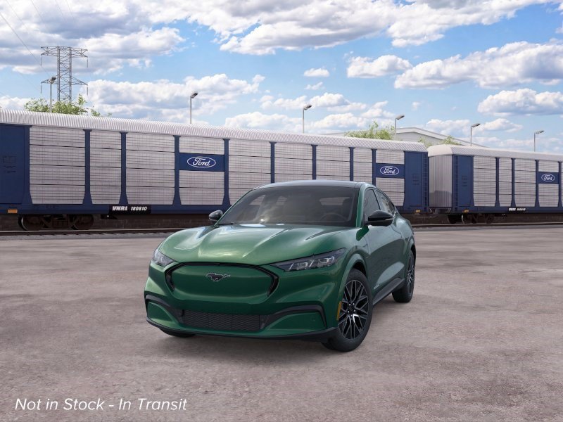 New 2026 Ford Mustang Mach-E Premium AWD/4WD image 2