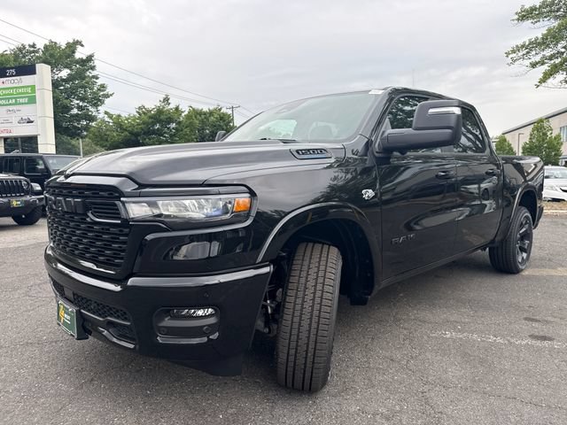 New 2026 RAM 1500 Big Horn AWD/4WD image 2