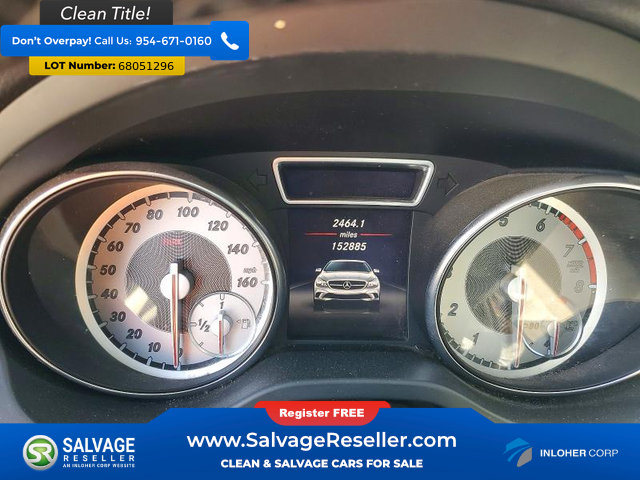 Used 2015 Mercedes-Benz CLA 250 image 12